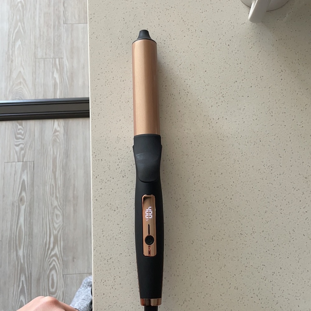 Kristin Ess - Ceramic curling iron - 1 1/4” - Picture 9 of 10